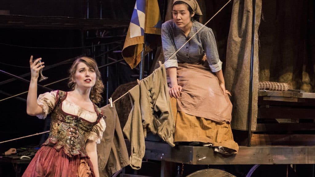 Mother Courage