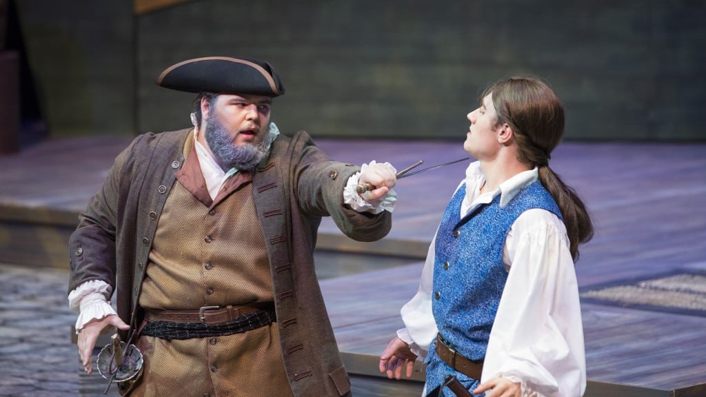 Twelfth Night Performance