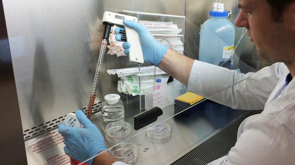 Virology Lab