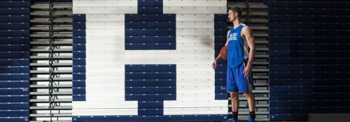 Kyle Cooper Hillsdale College Charger Basketball