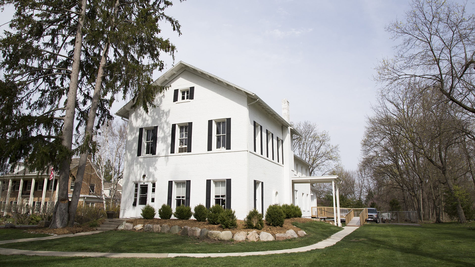 Ambler Exterior