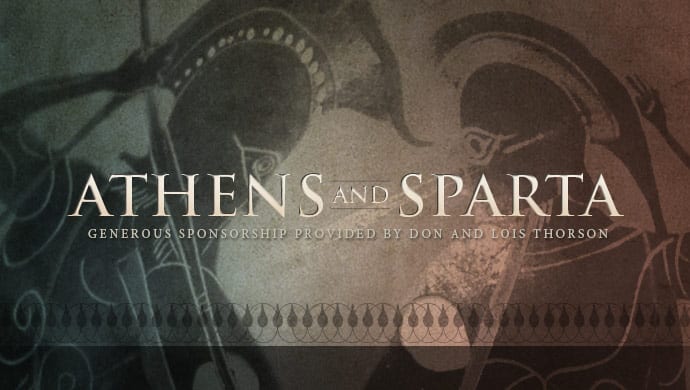Hillsdale College Online Courses Athens and Sparta