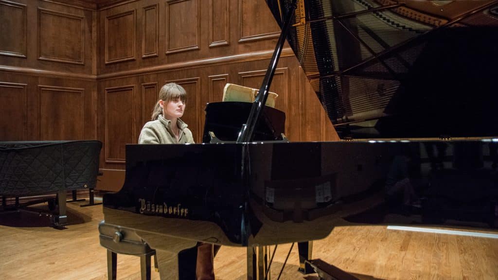Bosendorfer Grand Piano