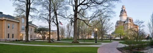 Hillsdale College Campus