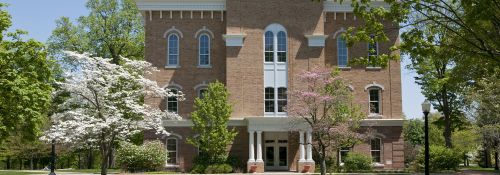 Delp Hall