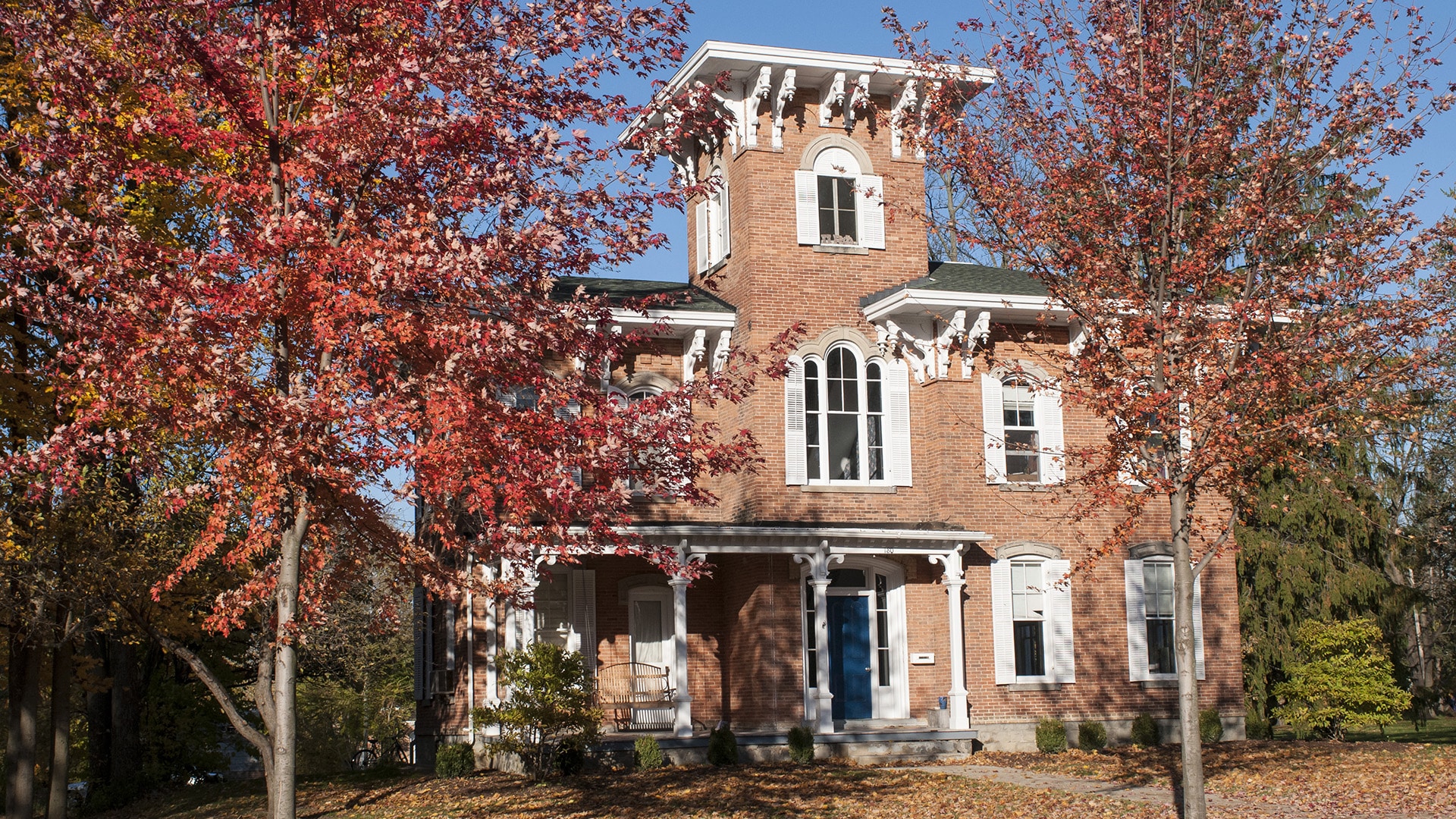 Dow House
