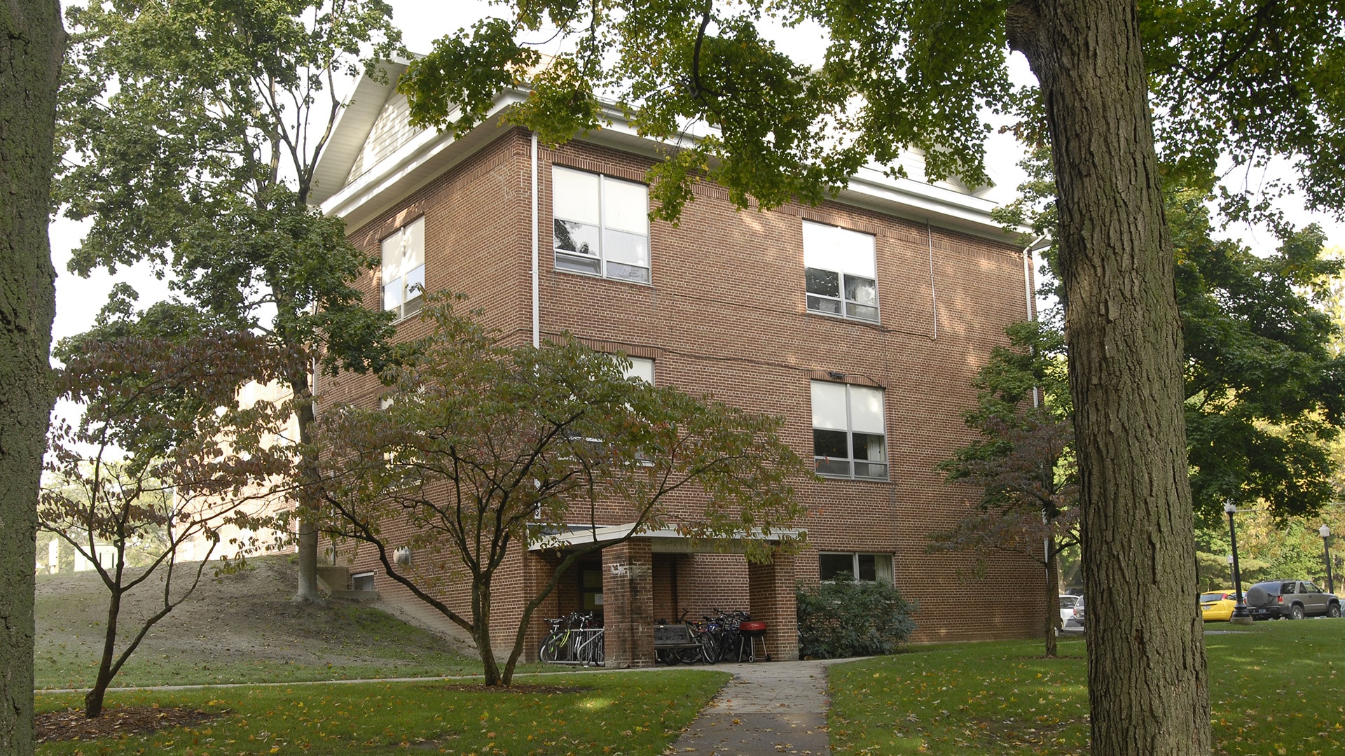 Galloway House