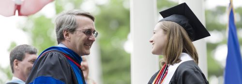165th Commencement<br />May 13, 2017