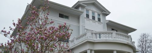 Alpha Tau Omega House
