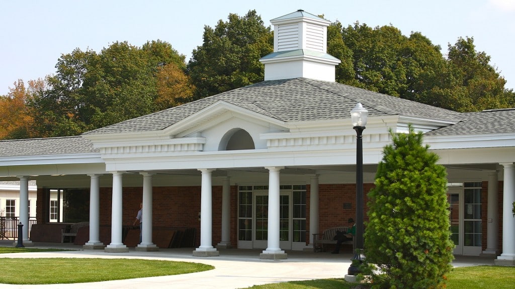 Mossey Library