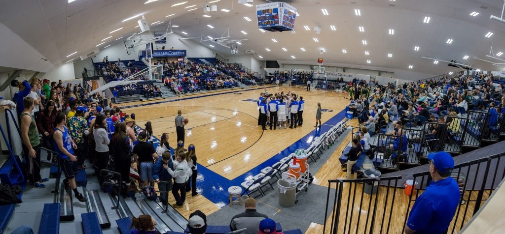 Roche Sports Complex Basketball Court