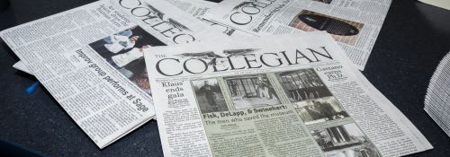 Hillsdale Collegian