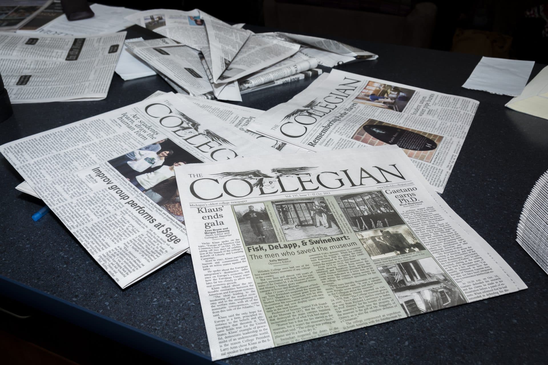 Hillsdale Collegian
