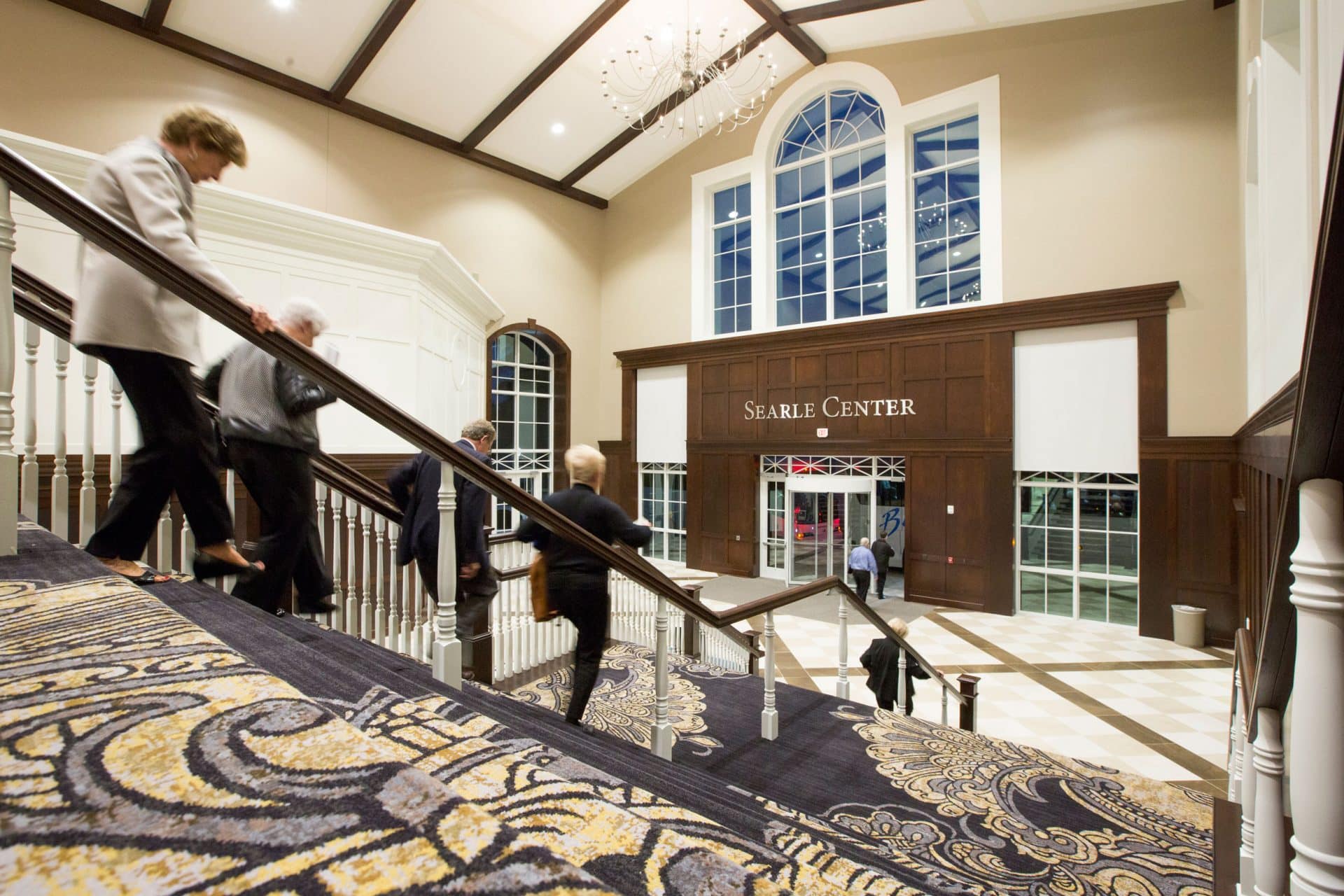 Searle Center at Hillsdale College