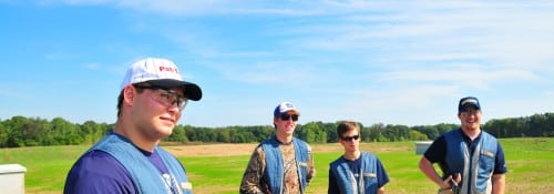 Shotgun Class