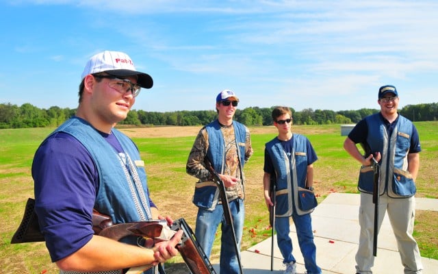 Shotgun Class