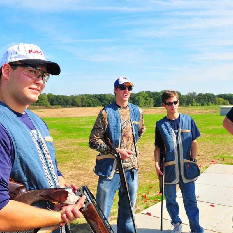 Shotgun Class