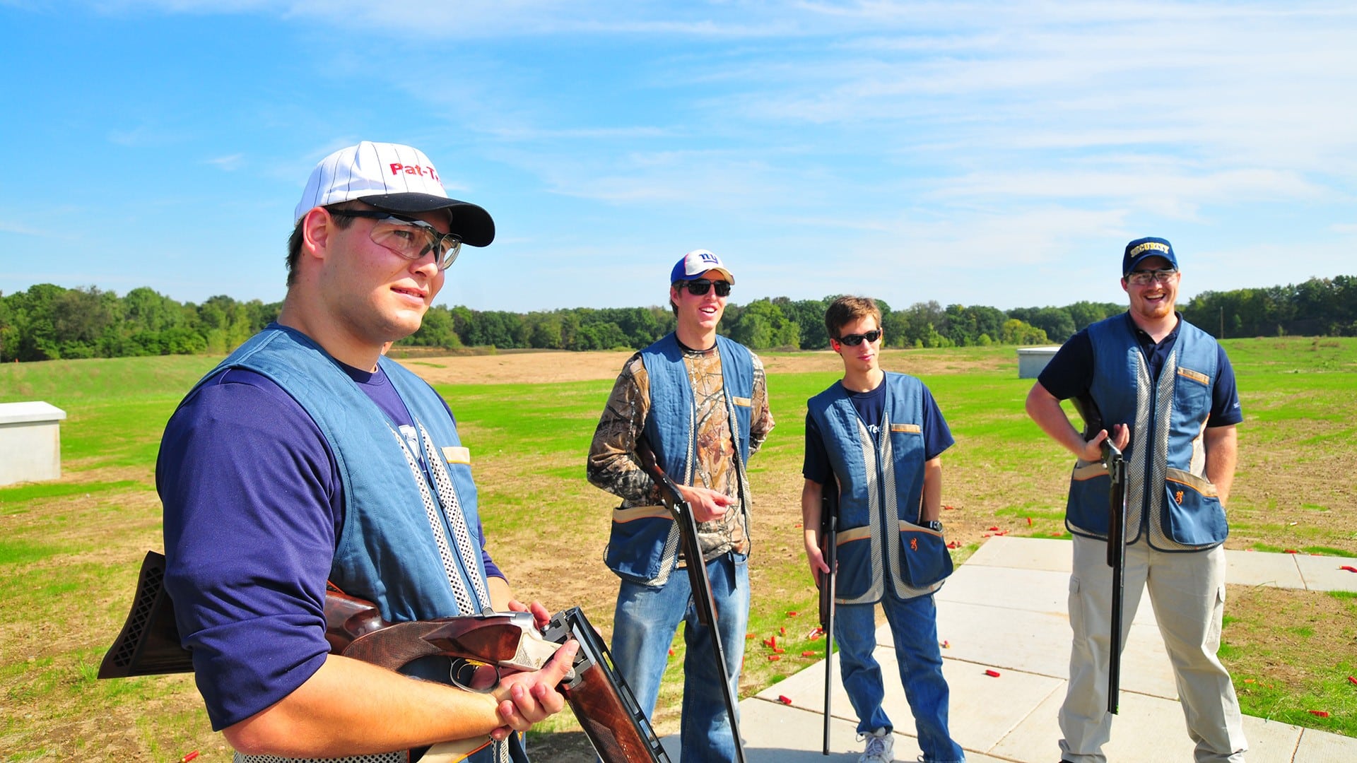 Shotgun Class