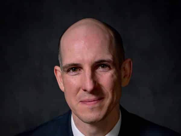Stephen Naumann