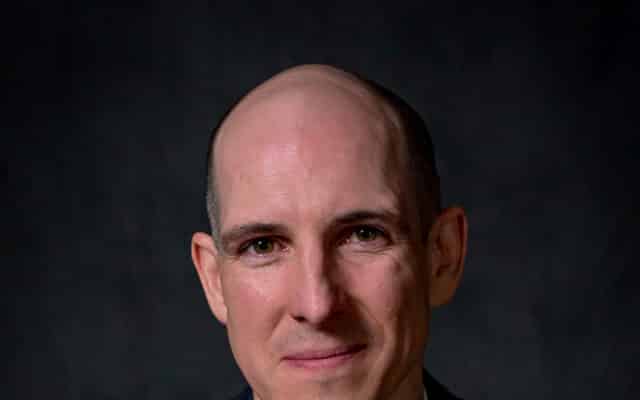 Stephen Naumann