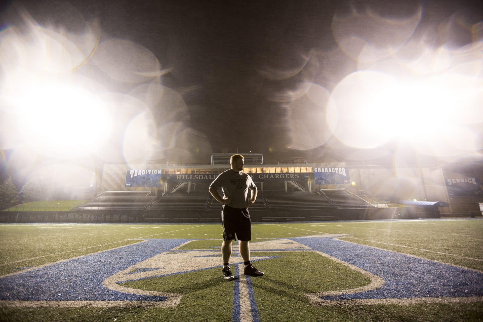 Hillsdale College Charger Football