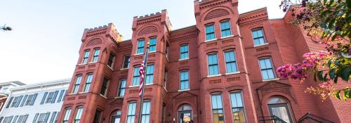 Hillsdale College Kirby Center