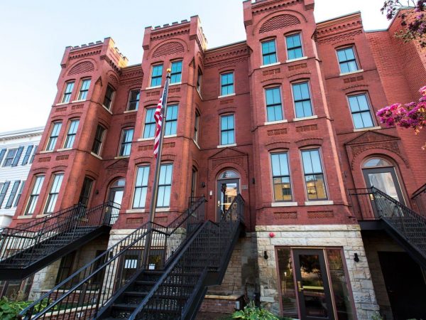 Hillsdale College Kirby Center