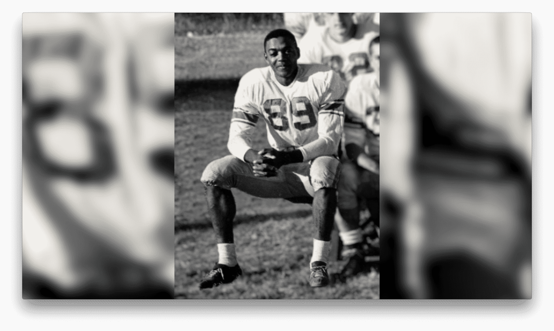 Andrew Kincannon - Charger Hall of Fame