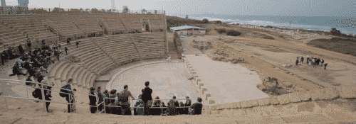 Hillsdale College Israel Trip