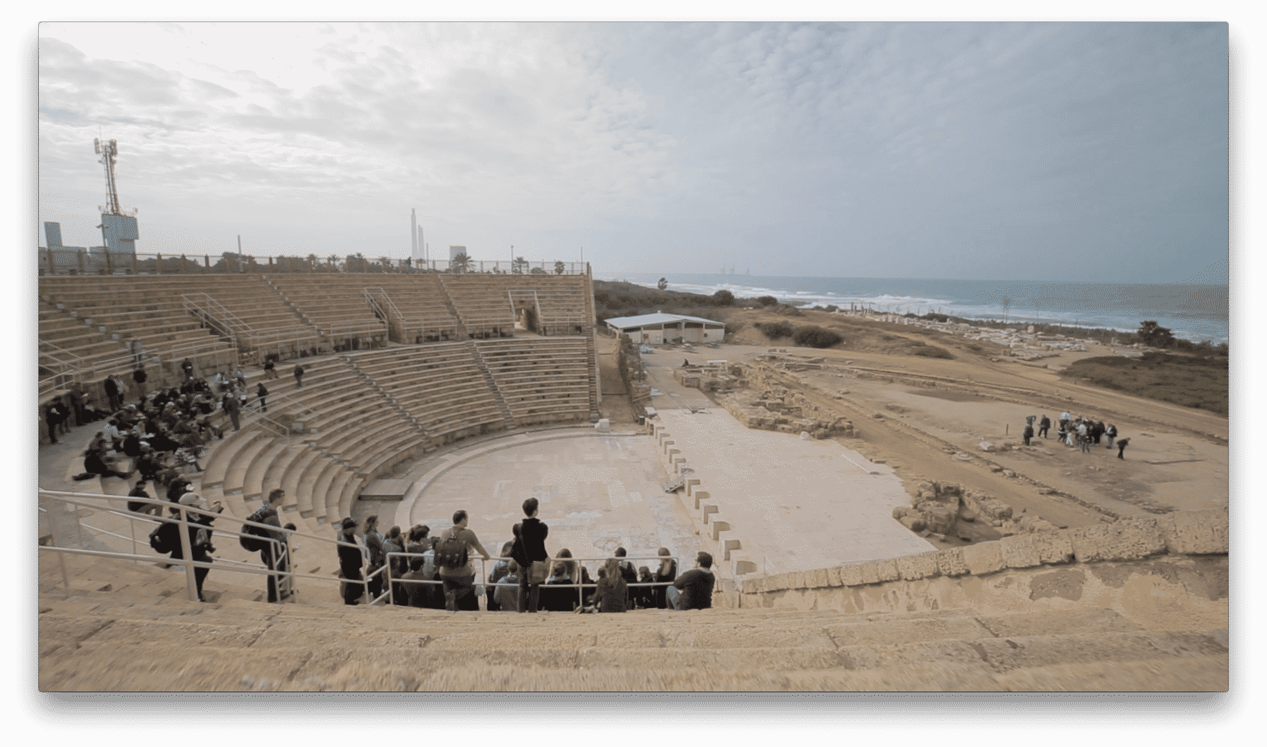 Hillsdale College Israel Trip
