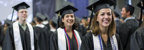 2015 Commencement Procession