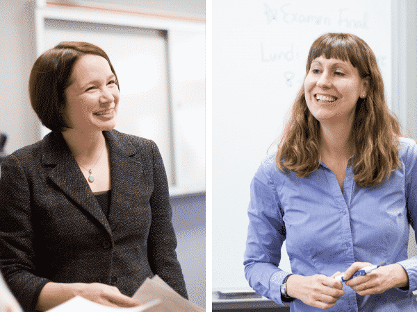 French professors