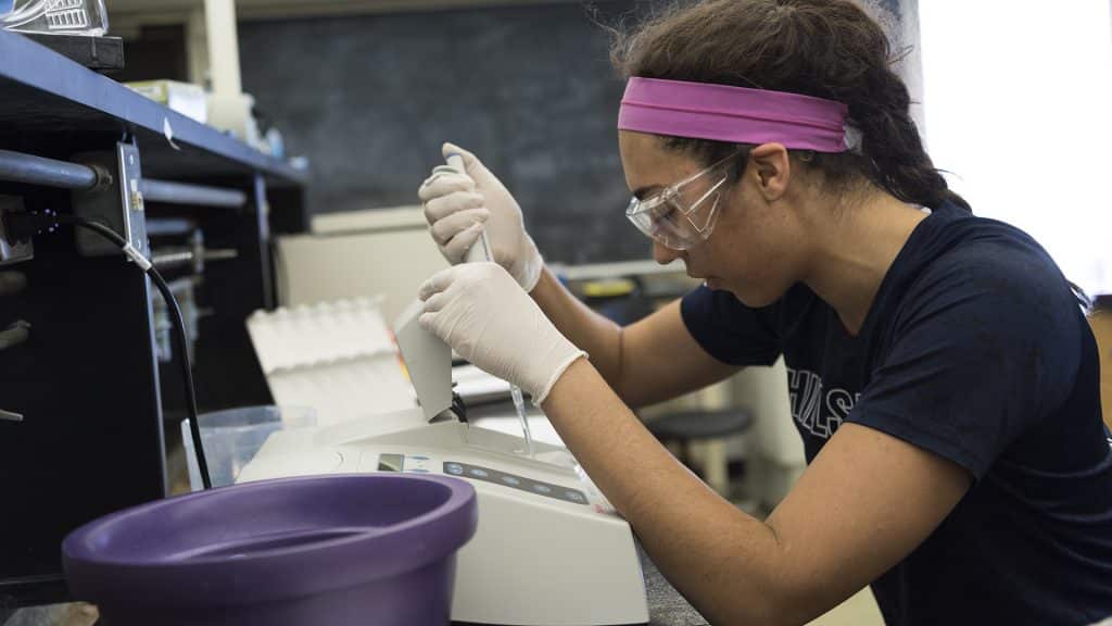 Kyra Rodi Lab Session