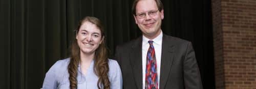Sarah Onken & Dr. Treloar