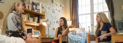 Womens Dorm