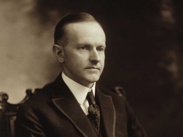 Calvin-Coolidge