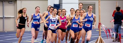 Emily Oren Track Meet