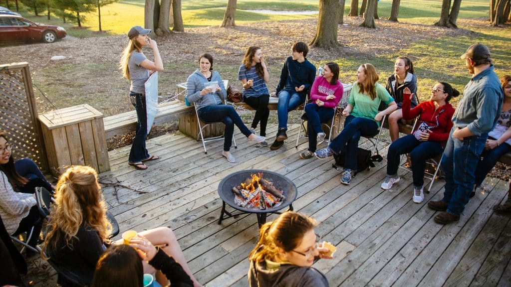 Hayden Cookout