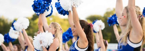 Cheerleading Team