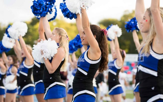 Hillsdale-Cheer
