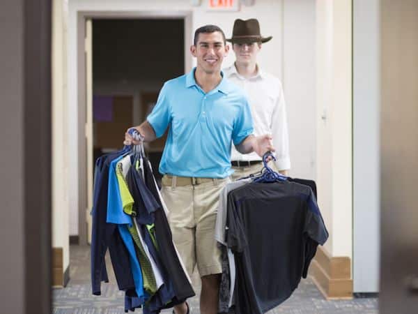 Move-In Day