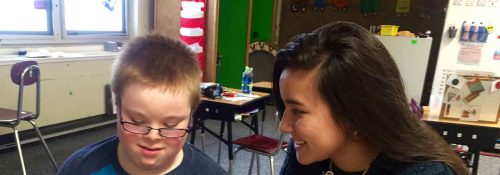 Special Education Assistance Catherine Howard