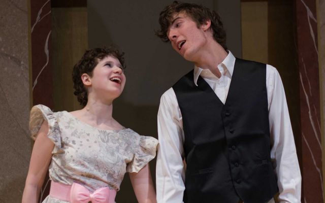 Opera Singers