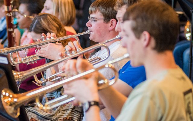 Trumpet Recital
