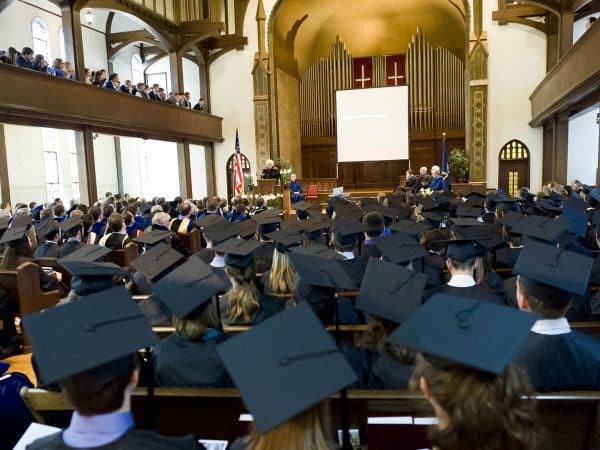 Convocation