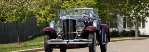 Duesenberg Model J