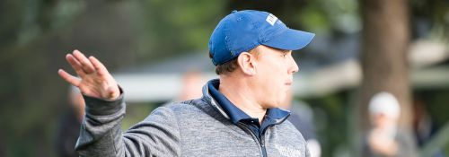 Academy Golf Scramble
