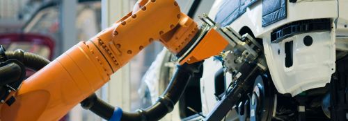 Robot arm