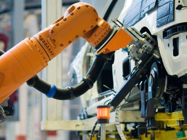 Robot arm
