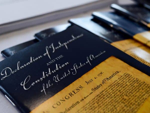 Pocket Constitution
